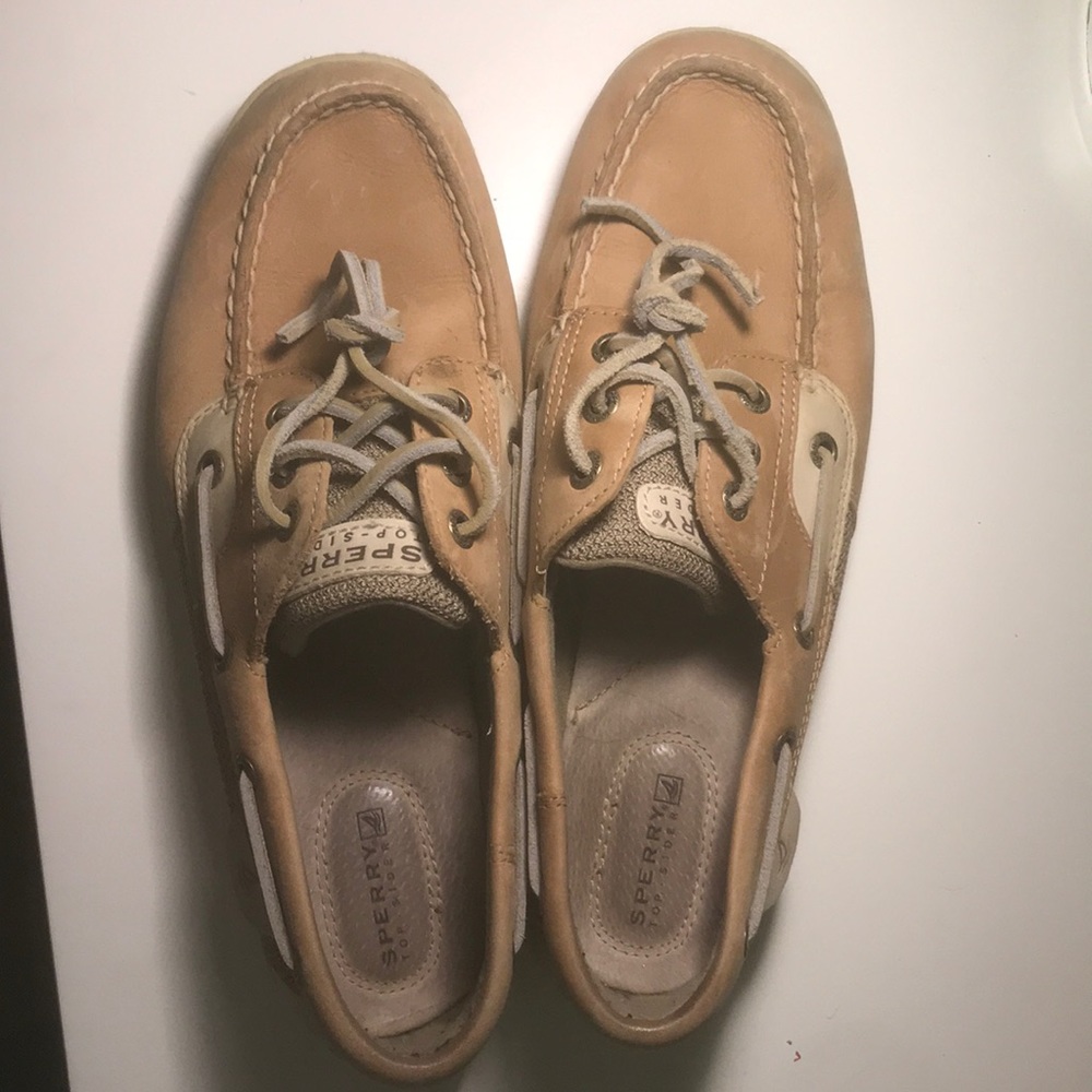 Size 8.5 Sperry’s Top Sider shoes